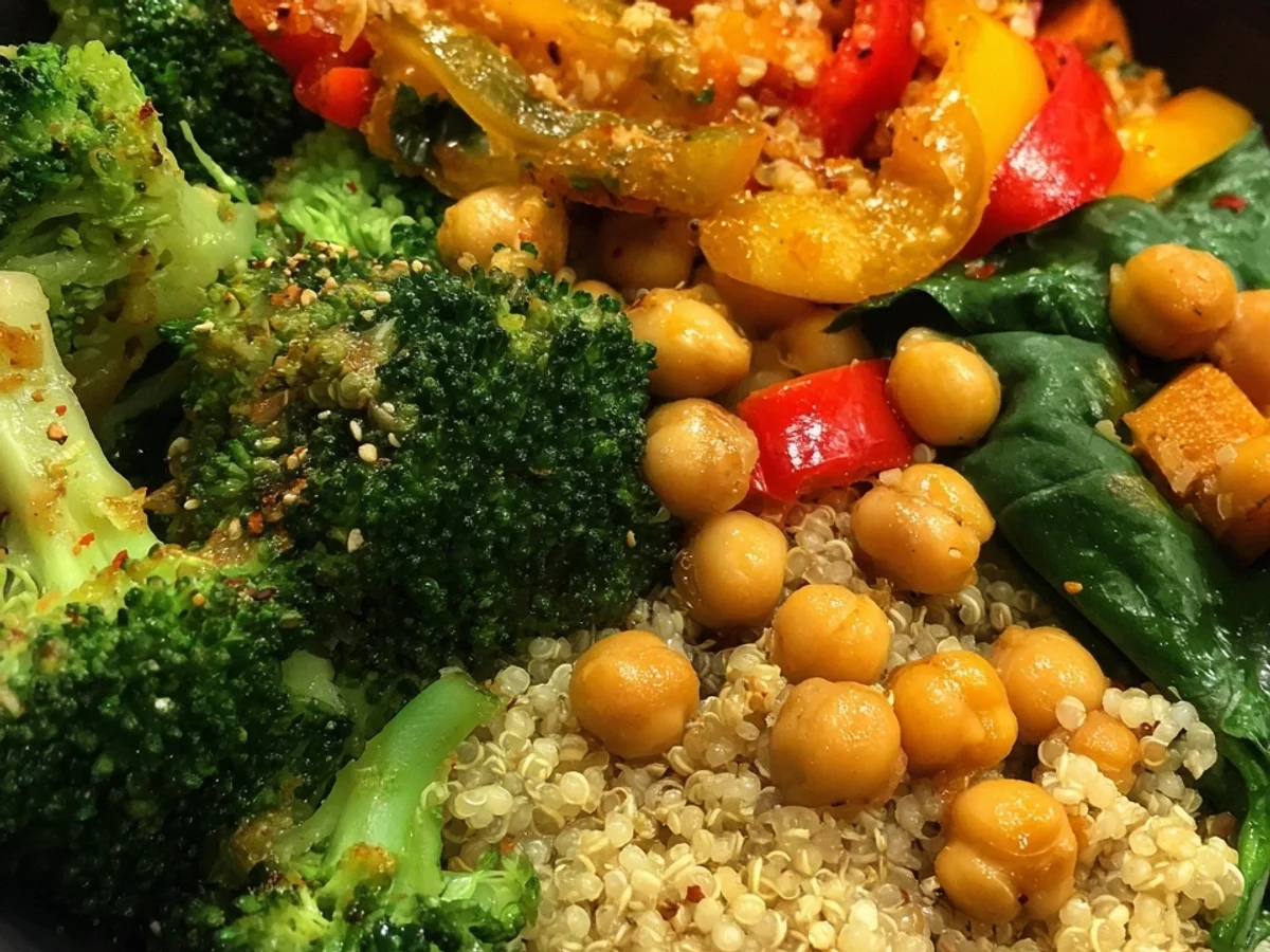 Vegetarian Meal Prep: Healthy Recipes & Ideas - Image 1