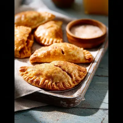 Apple Hand Pies: Crisp Fall Flavors, Easy Bites