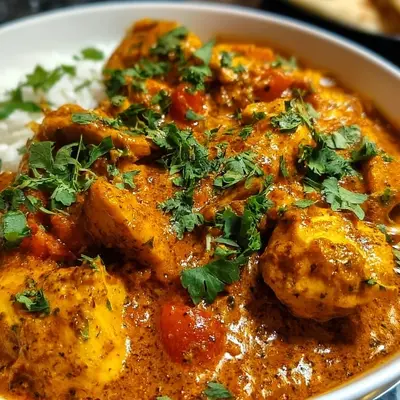 Authentic Indian Chicken Curry: A Classic, Flavorful Recipe