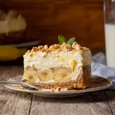 Banana Pudding Cheesecake Recipe: Creamy Southern Delight