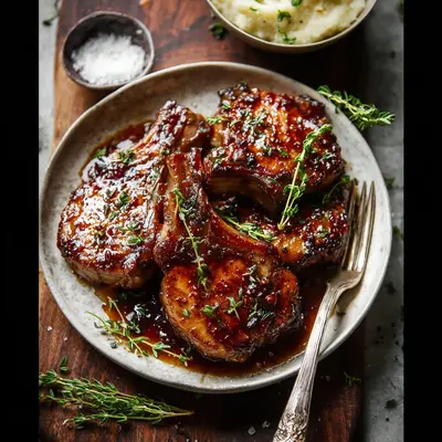 Brown Sugar Lamb Chops: Sweet, Savory, and Simple