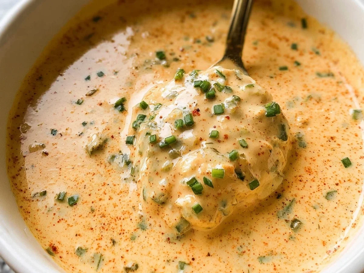 Cajun Remoulade Sauce: Zesty & Creamy Recipe - Featured Image