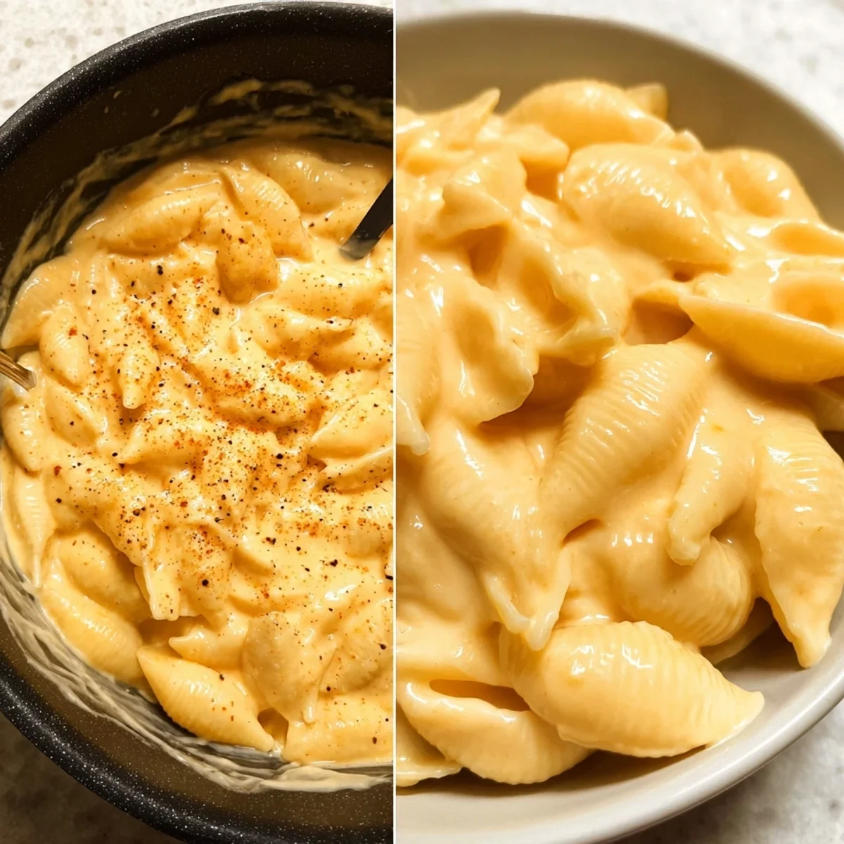 Cheesy Velveeta Shells: Creamy Comfort Mac & Cheese
