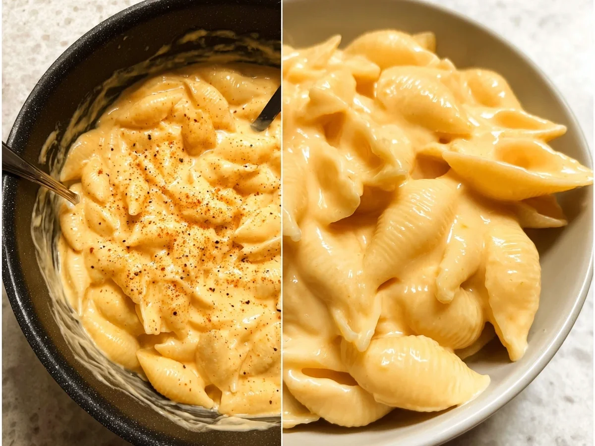 Cheesy Velveeta Shells: Creamy Comfort Mac & Cheese - Featured Image