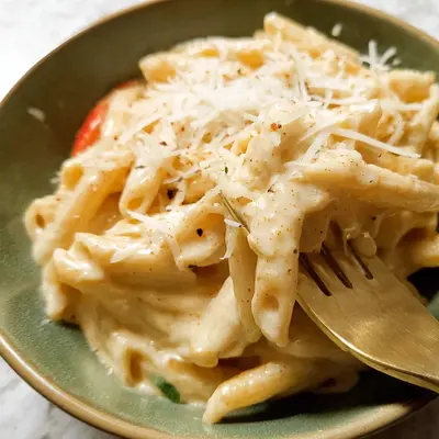 Creamy Cajun Alfredo Sauce Recipe