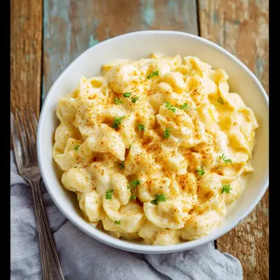 Creamy Stovetop Macaroni Cheese: Quick & Cheesy Comfort
