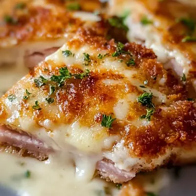 Crispy Malibu Chicken Recipe: Creamy Sauce Comfort