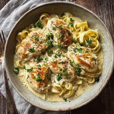 Crock Pot Angel Chicken: Creamy, Effortless Weeknight Dinner