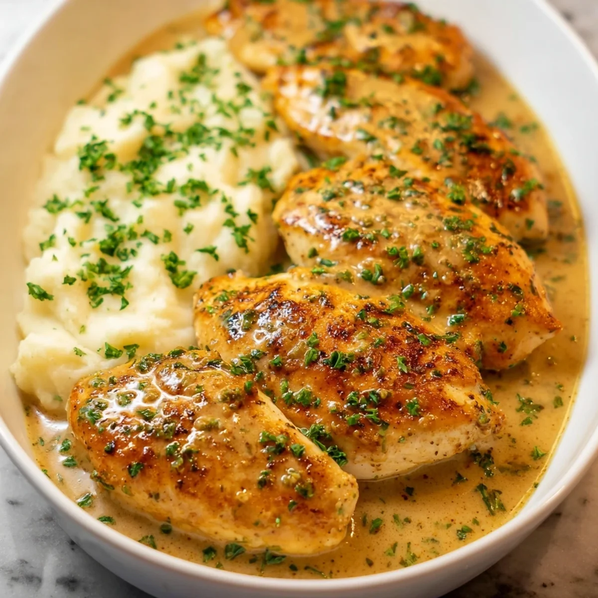 Easy Ranch Chicken Dinner: Simple Weeknight Meal