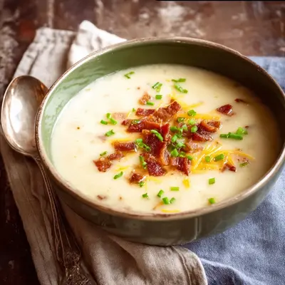 Easy Slow Cooker Potato Soup: Creamy & Simple