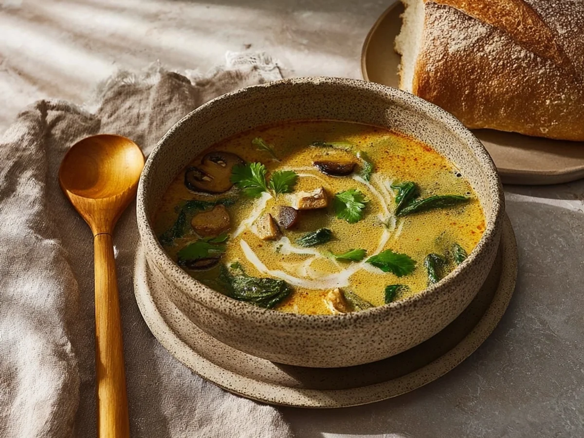 Easy Slow Cooker Zucchini Soup: Hearty Weeknight Meal - Featured Image