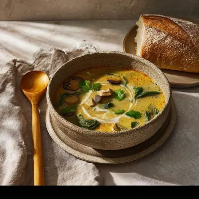 Easy Slow Cooker Zucchini Soup: Hearty Weeknight Meal