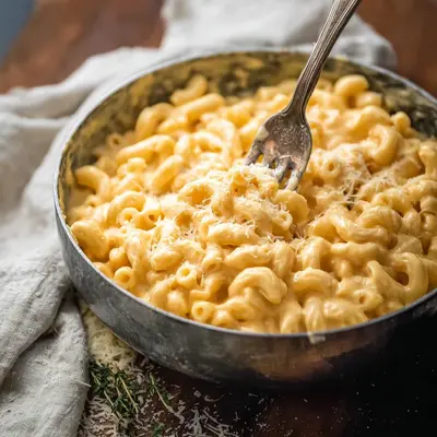 Easy Stovetop Mac and Cheese: A Quick Creamy Delight
