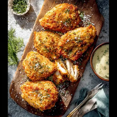 Flavorful Baked Ranch Chicken: Simple Dinner Magic