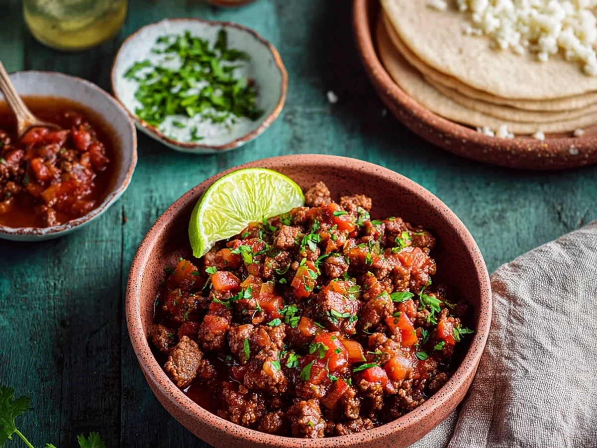Flavorful Carne Picada for Tacos & Easy Dinners - Featured Image
