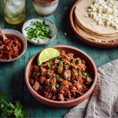 Flavorful Carne Picada for Tacos & Easy Dinners
