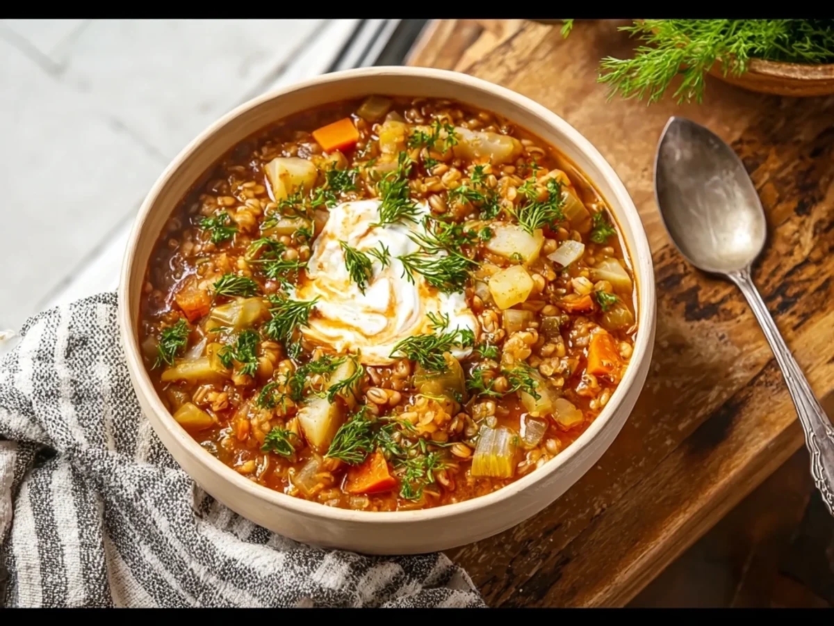 Hearty Crockpot Soups for Weeknights: Simple Comfort - Featured Image