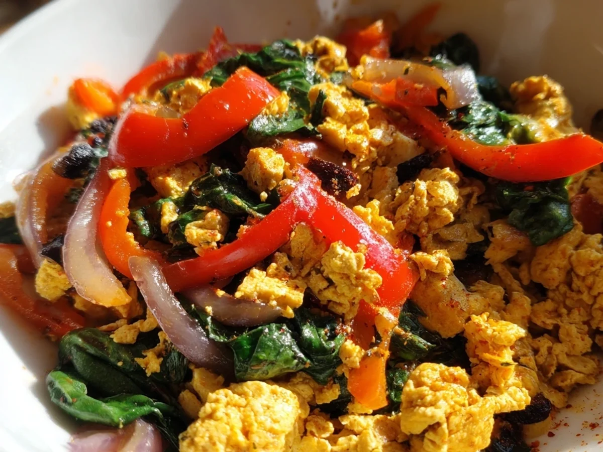 High Protein Breakfasts Without Eggs - Featured Image