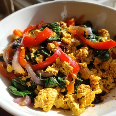 High Protein Breakfasts Without Eggs