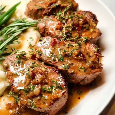 Marry Me Lamb Tenderloin: Unforgettable Dinner