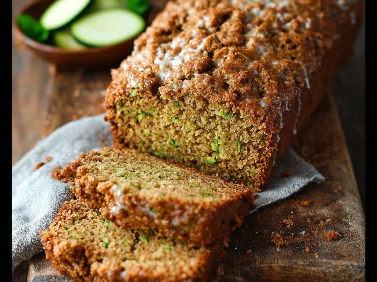 Moist Zucchini Bread: A Homestyle Summer Treat - Featured Image