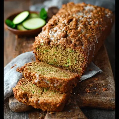 Moist Zucchini Bread: A Homestyle Summer Treat