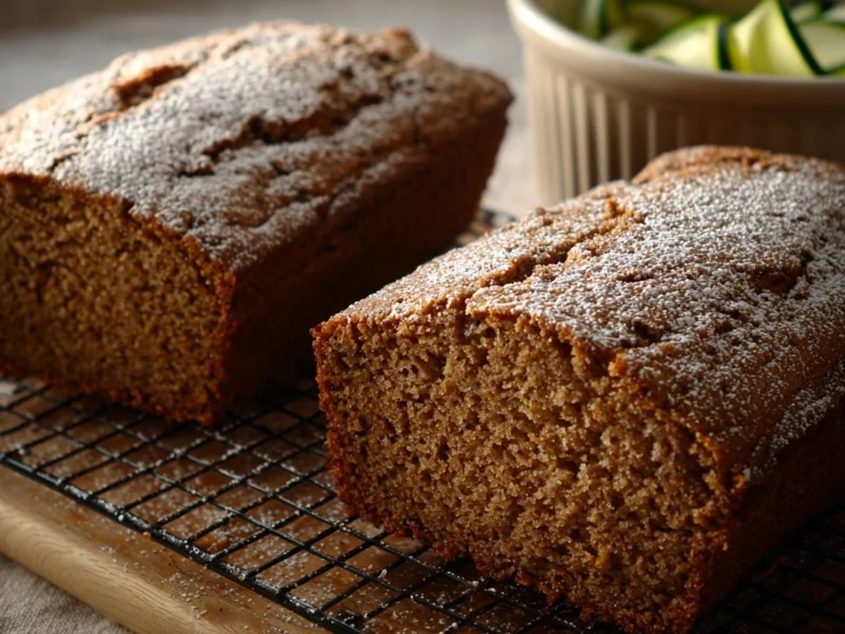 Moist Zucchini Bread Recipe: A Family Favorite - Featured Image