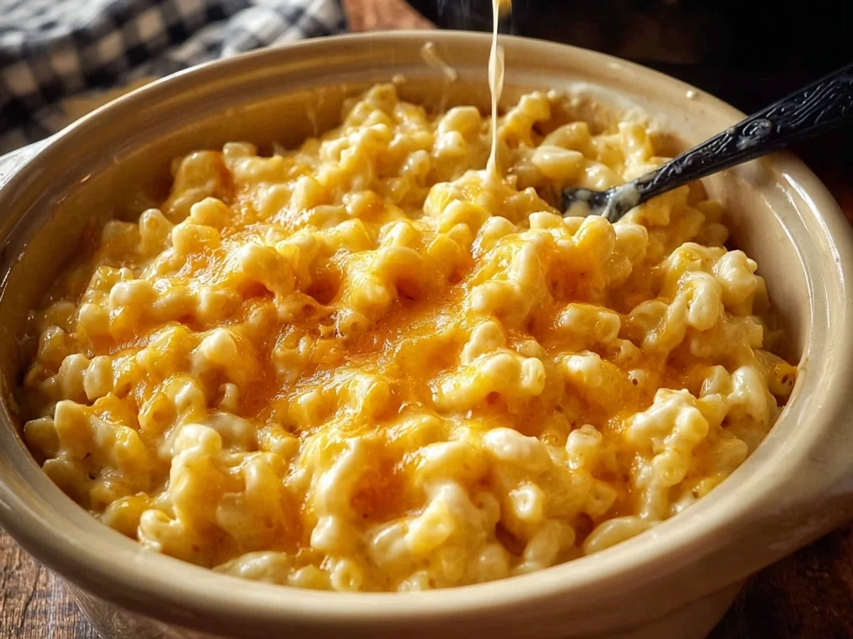 Paula Deen's Crockpot Mac and Cheese: Southern Comfort Dream - Featured Image