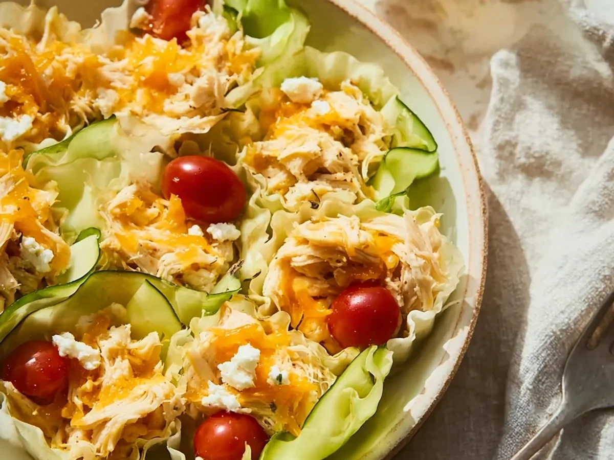 Quick Rotisserie Chicken Pesto Pasta: Weeknight Magic - Featured Image