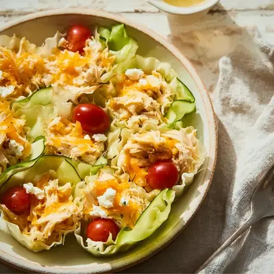 Quick Rotisserie Chicken Pesto Pasta: Weeknight Magic