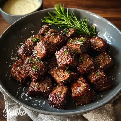 Quick Steak Bites with Flavorful Stew Meat: A Weeknight Gem