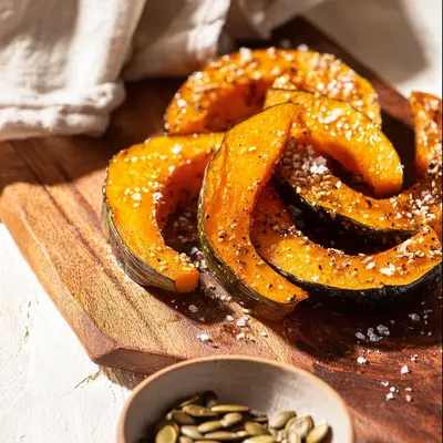 Roasted Kabocha Squash: Tender, Sweet, and Easy Side