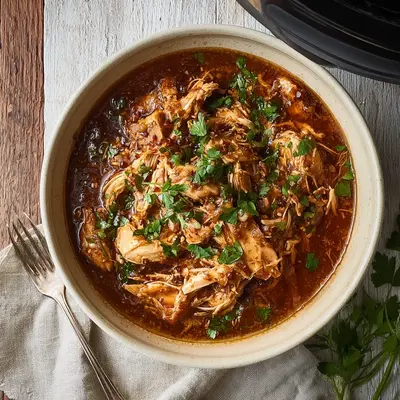 Simple Crock Pot Chicken: Weeknight Wonder Meal