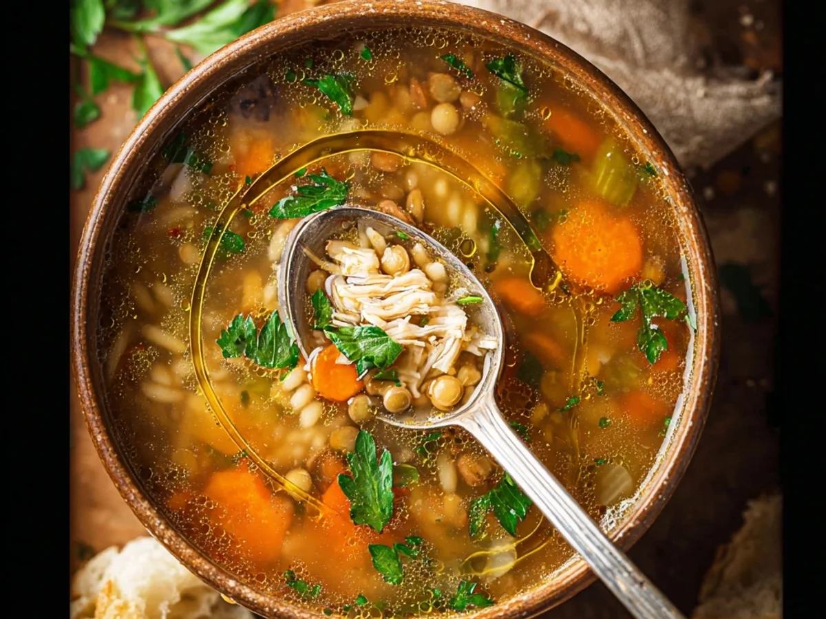 Simple Hearty Crockpot Soup Recipes for Busy Days - Featured Image