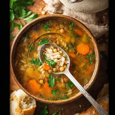 Simple Hearty Crockpot Soup Recipes for Busy Days