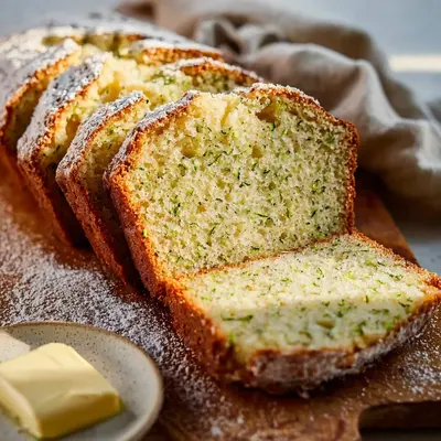 Simple, Moist Easy Homemade Zucchini Bread Recipe