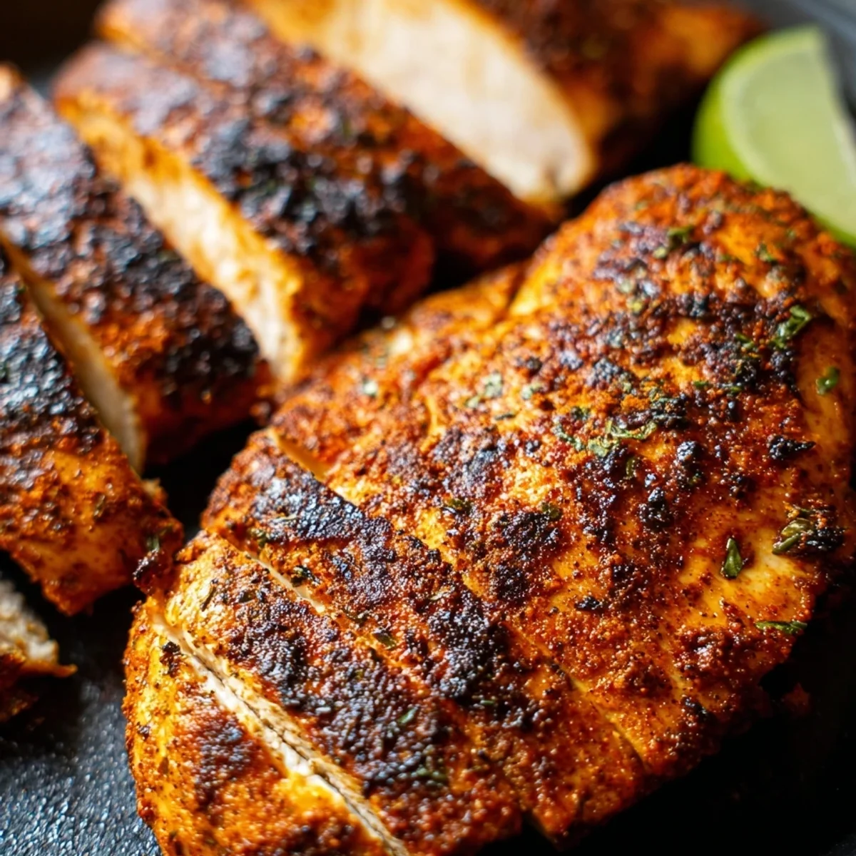 Spicy Blackened Chicken: Bold & Flavorful Dinner