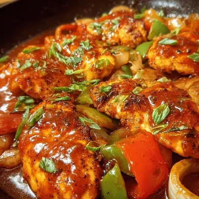 Spicy Sweet Chicken Diablo: Easy Weeknight Meal