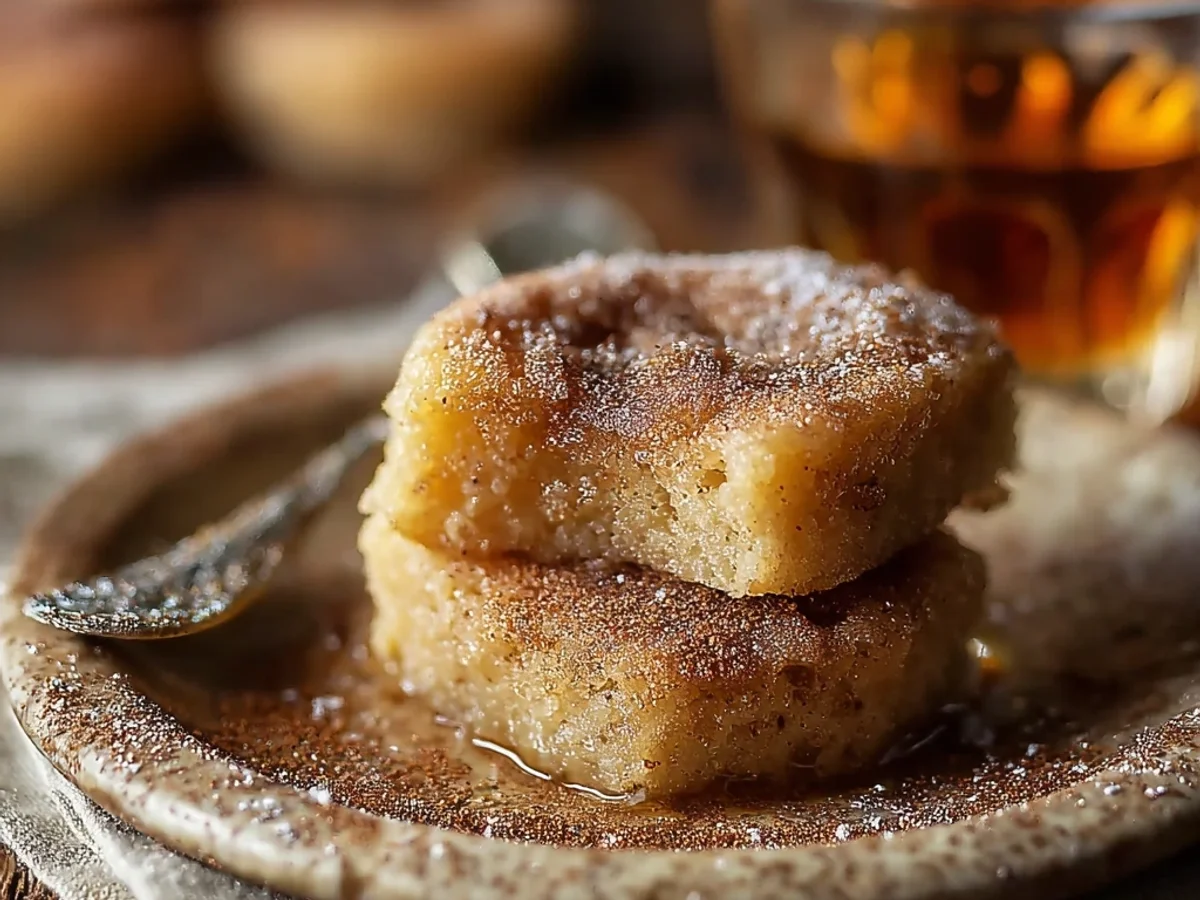 Sweet Honey Cinnamon Dessert: A Comforting Treat - Featured Image