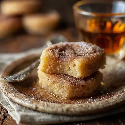 Sweet Honey Cinnamon Dessert: A Comforting Treat