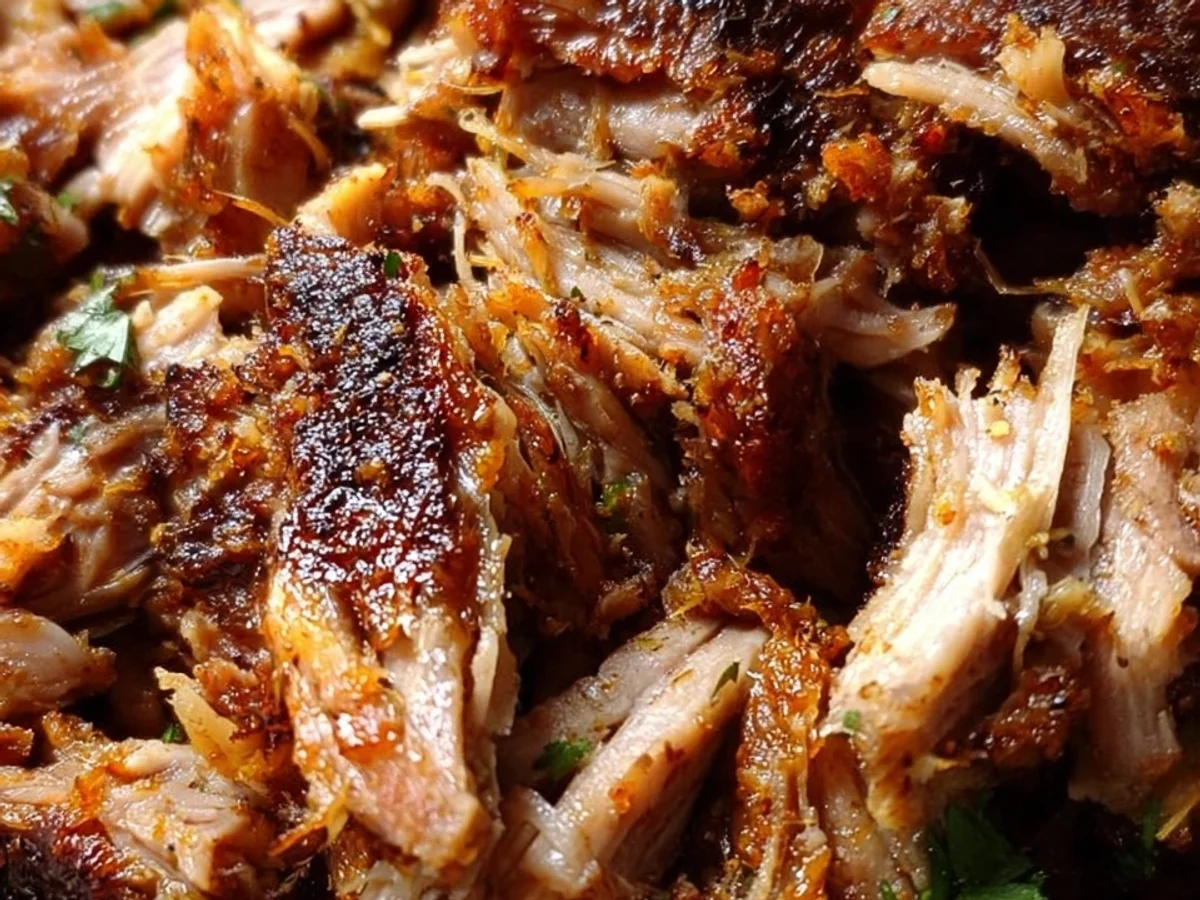Tender Carnitas Crockpot: Easy Mexican Main - Featured Image