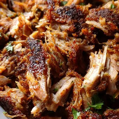 Tender Carnitas Crockpot: Easy Mexican Main