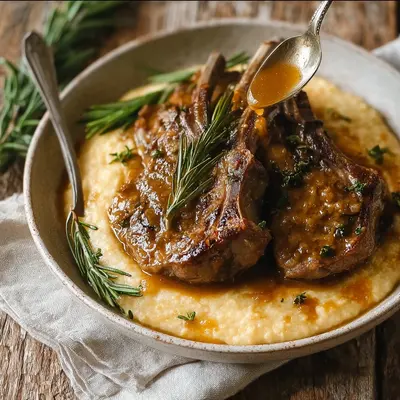 Tender Crock Pot Lamb Chops: Effortless Dinner